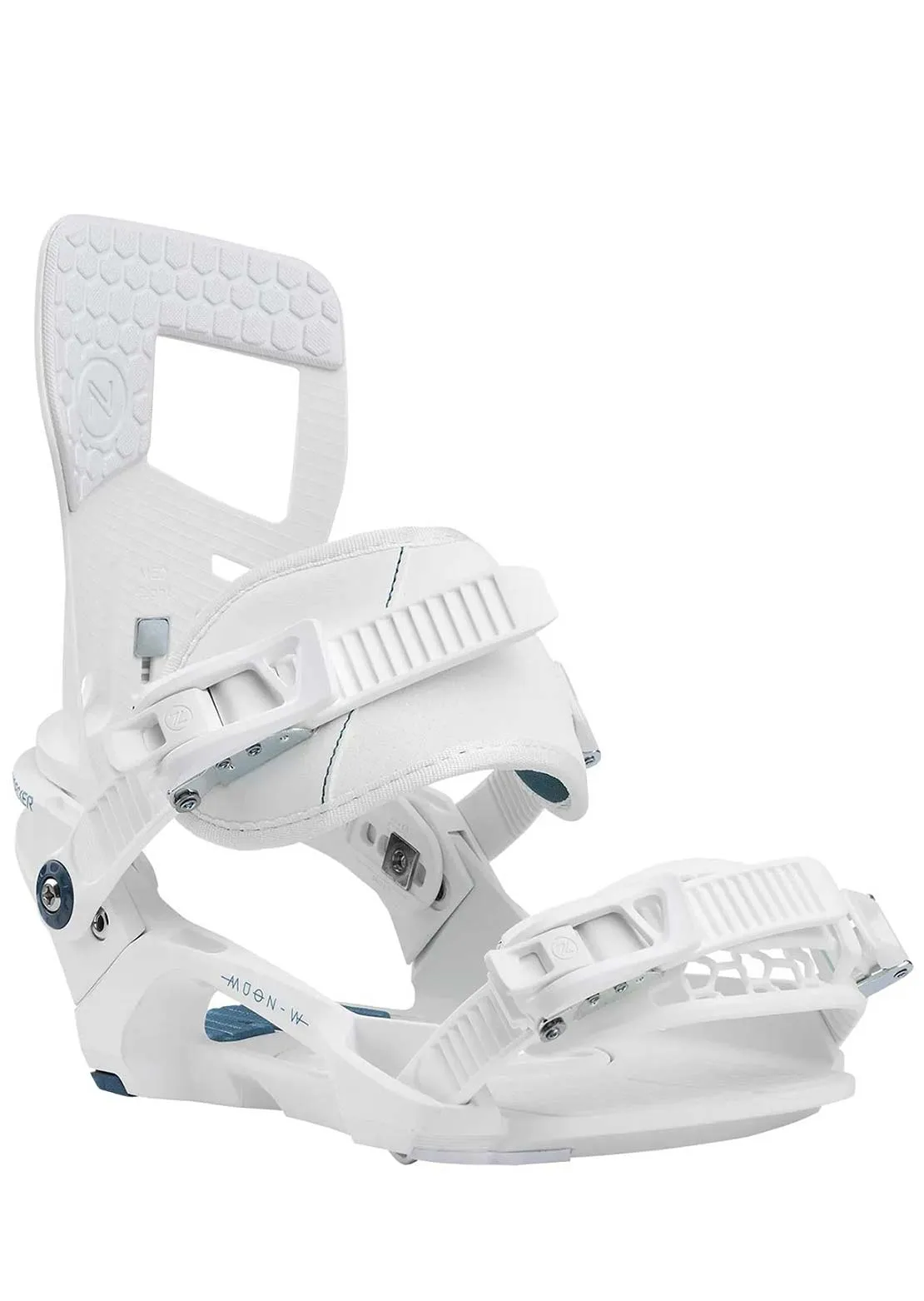 Nidecker Women's Muon-W Snowboard Bindings sold by Prfo