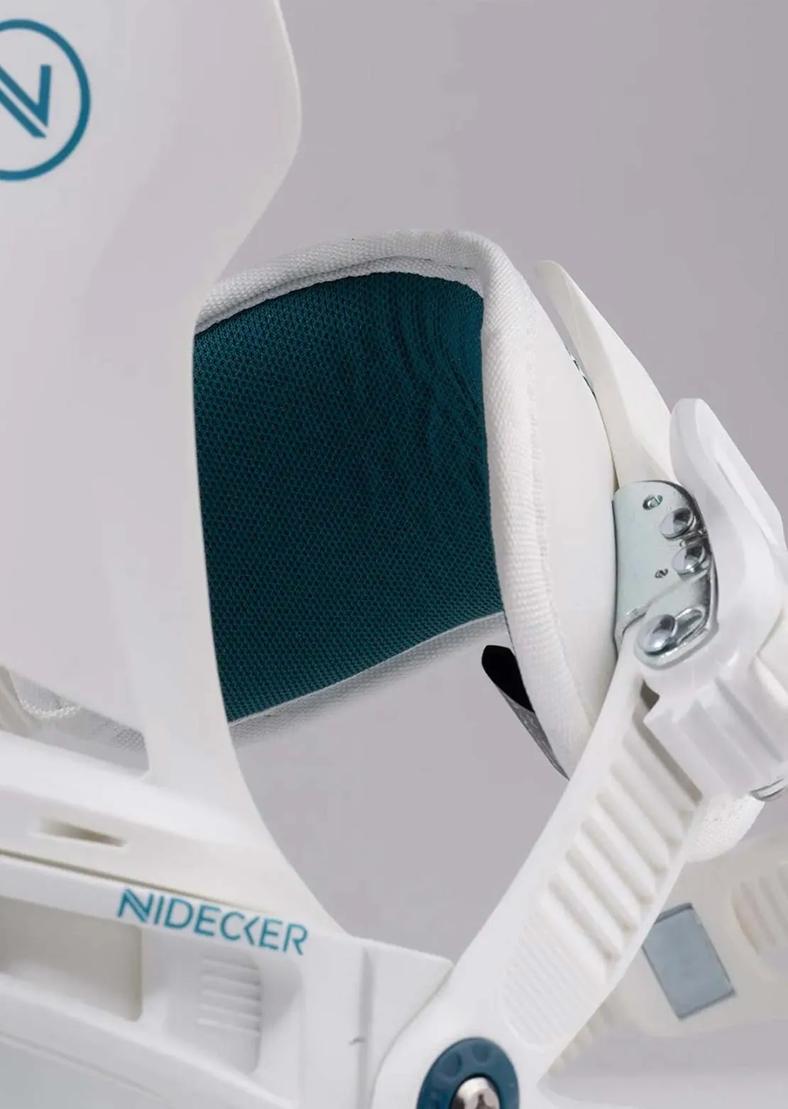 Nidecker Women's Muon-W Snowboard Bindings sold by Prfo product image thumbnail 3