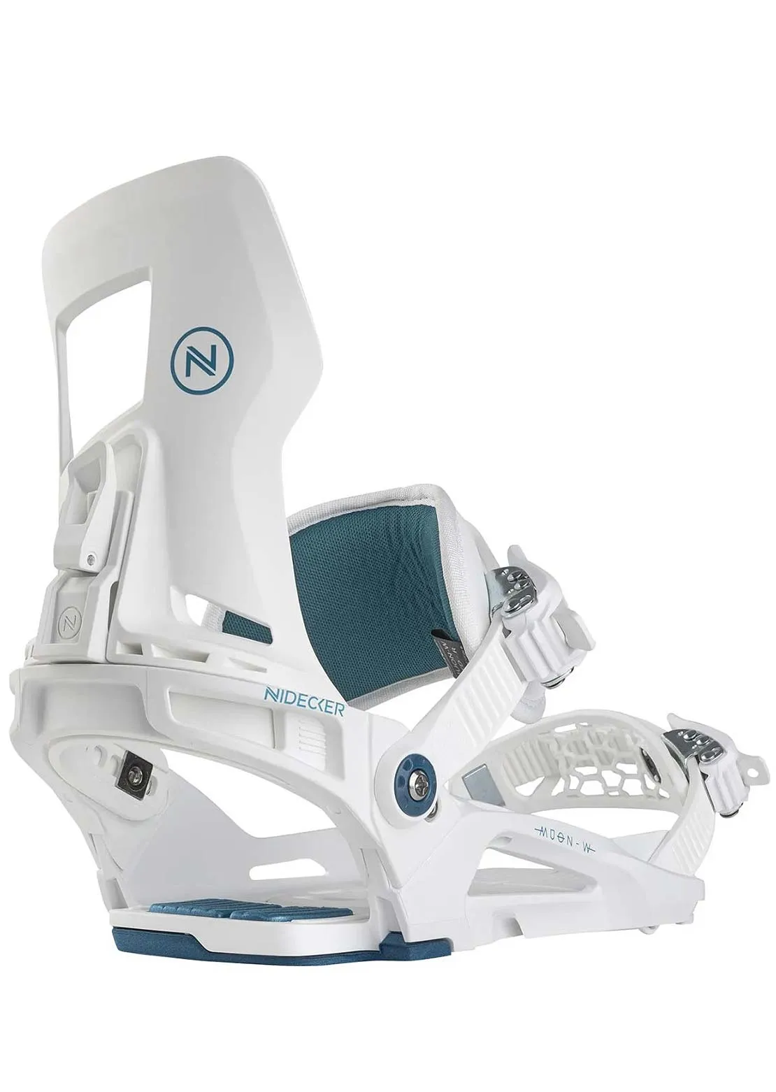 Nidecker Women's Muon-W Snowboard Bindings sold by Prfo product image thumbnail 2