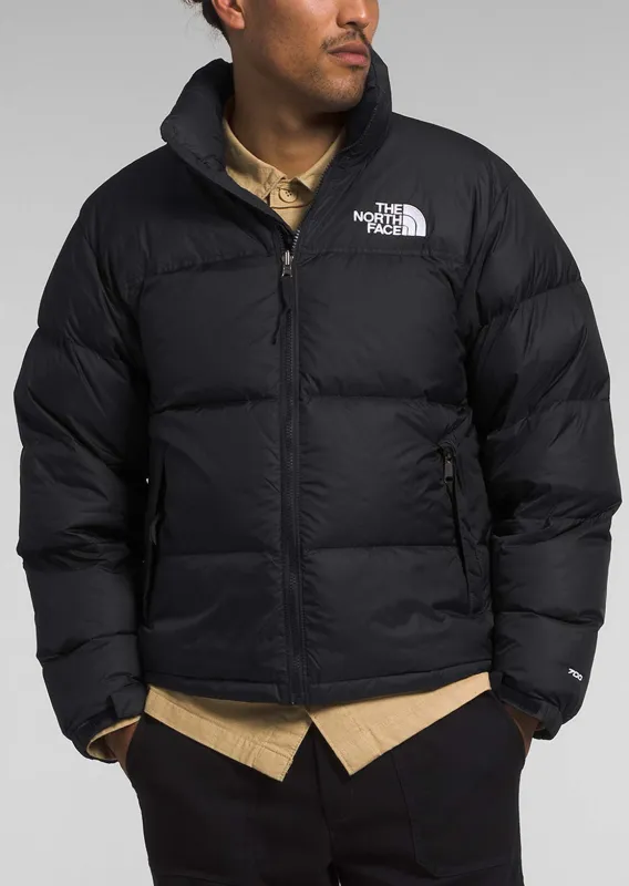 [THE NORTH FACE]★W S NOVELTY NUPTSE DOWN JACKET Genuine The North Face NOVELTY NUPTSE RDS DOWN JACKET BLACK