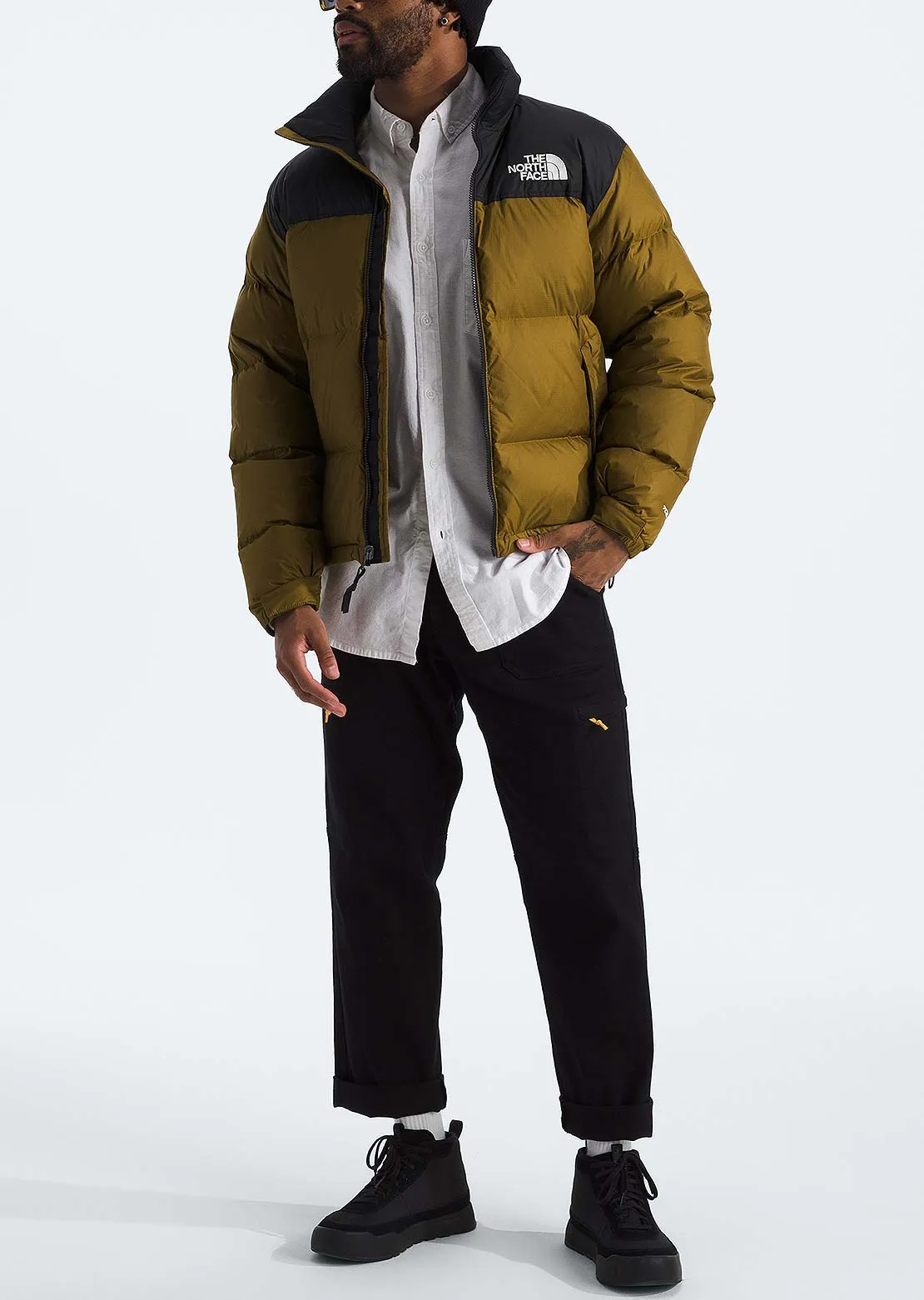 The North Face Men's 1996 Retro Nuptse Jacket sold by Prfo product image thumbnail 5