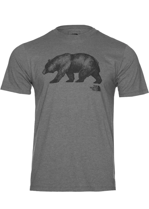 The North Face Men's Bear On The Move T-Shirt made by The North Face