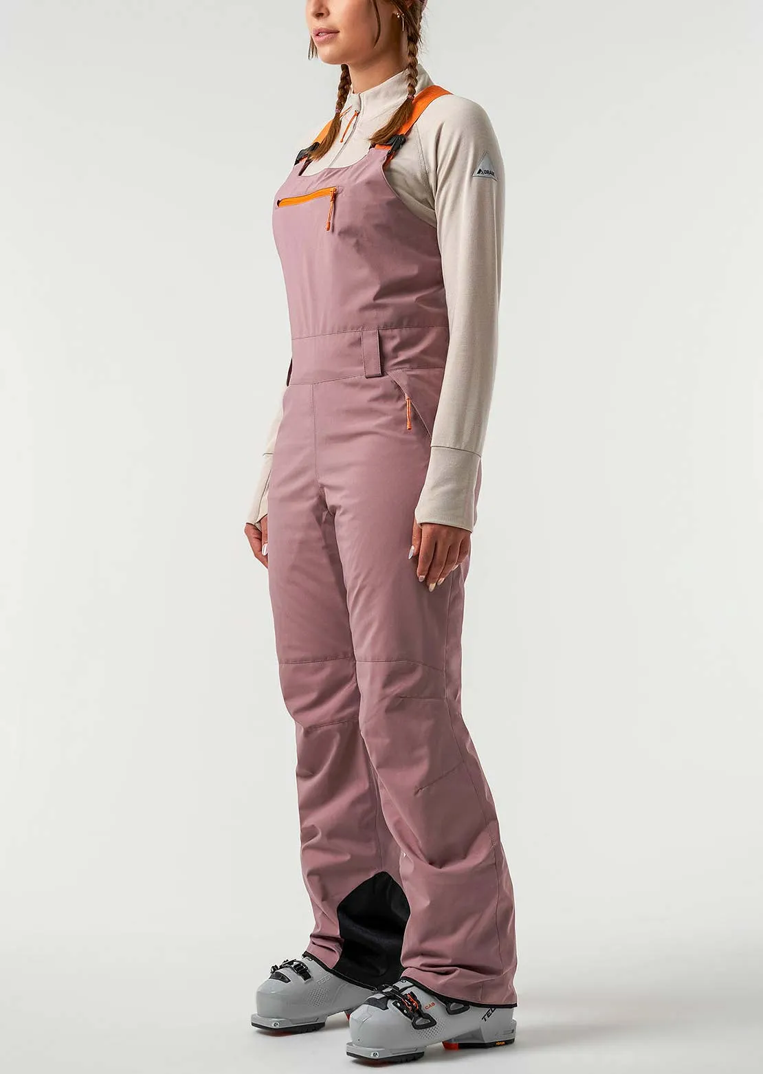 Orage Women's Ridge Insulated Bib Pants sold by Prfo product image thumbnail 2