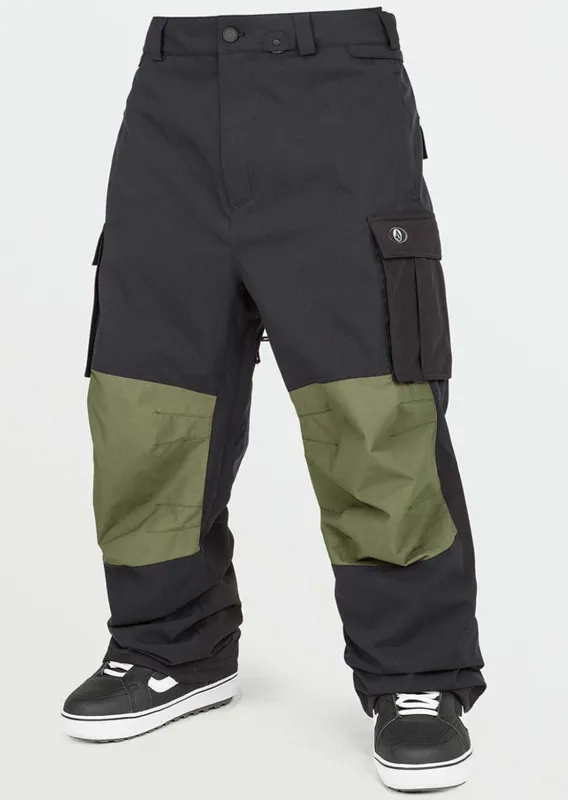 Volcom Men's Nwrk Baggy Pant sold by Prfo