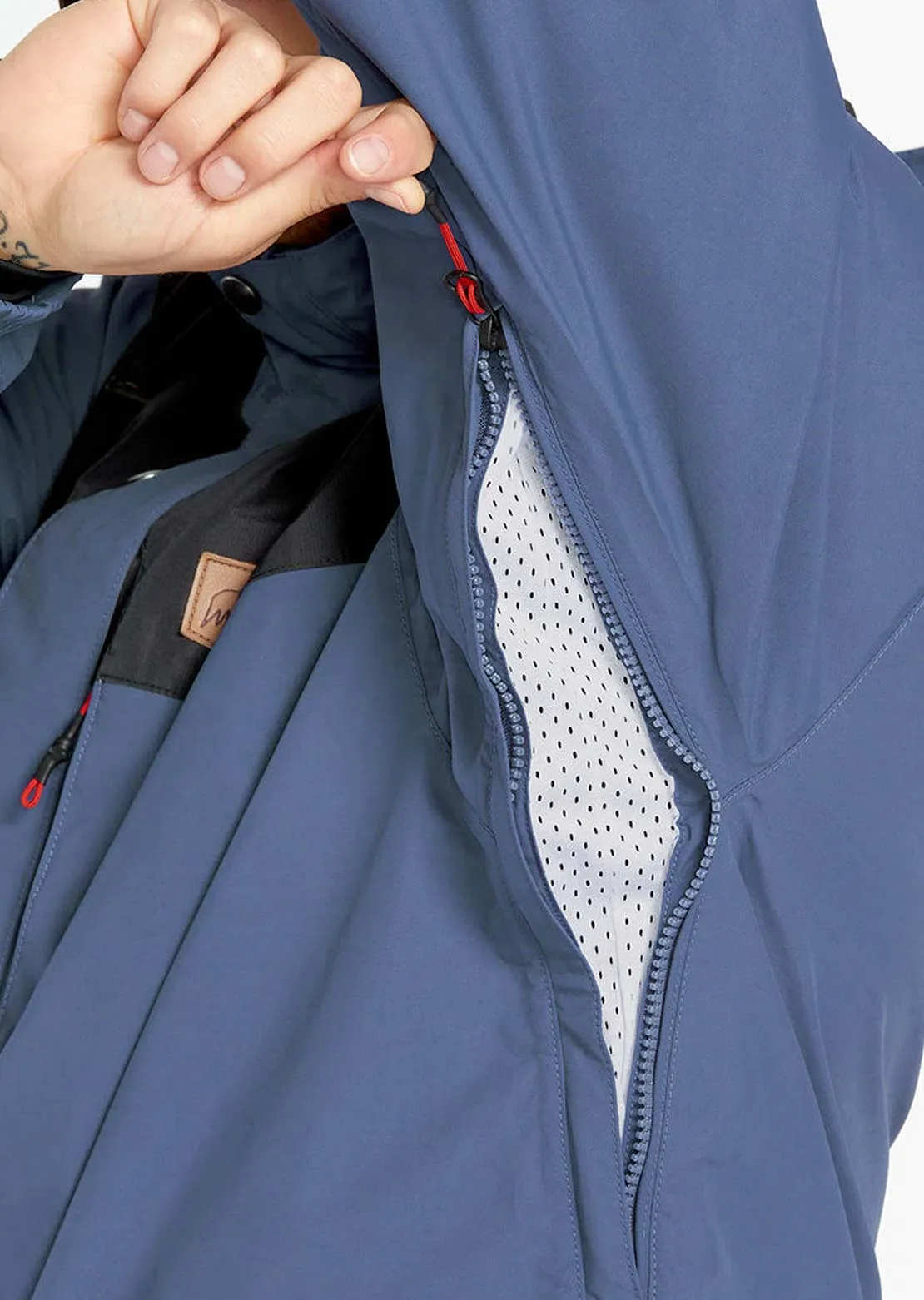 Volcom Men's Longo Gore-Tex Jacket sold by Prfo product image thumbnail 4