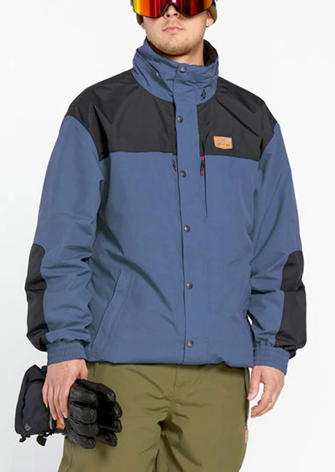 Volcom Men's Longo Gore-Tex Jacket sold by Prfo