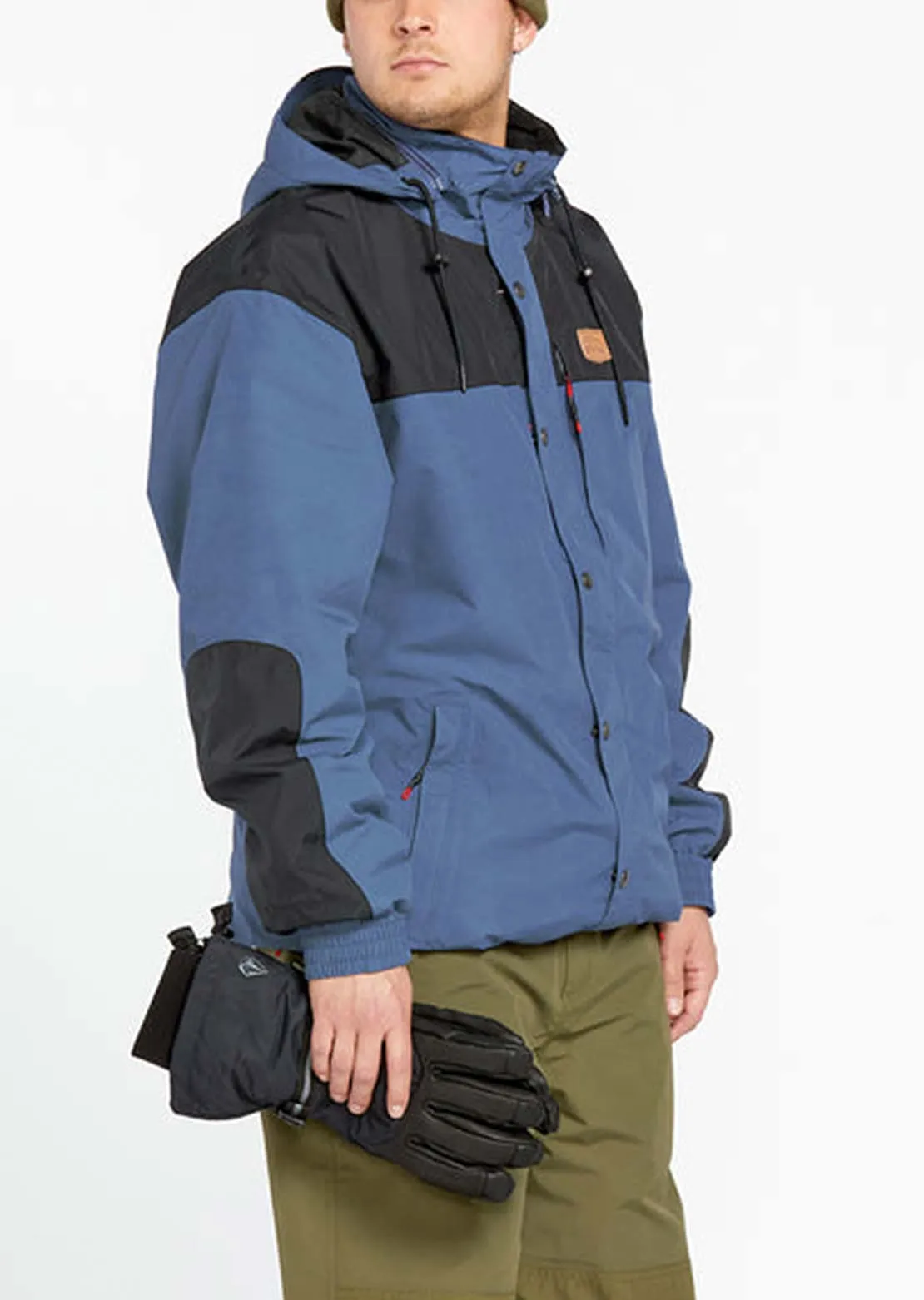 Volcom Men's Longo Gore-Tex Jacket sold by Prfo product image thumbnail 2