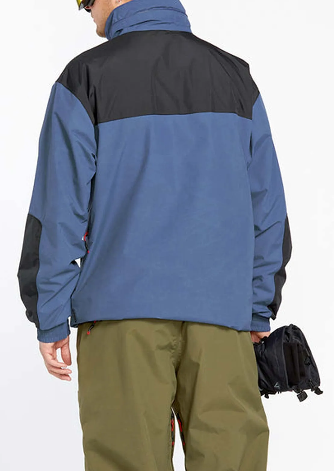 Volcom Men's Longo Gore-Tex Jacket sold by Prfo product image thumbnail 3