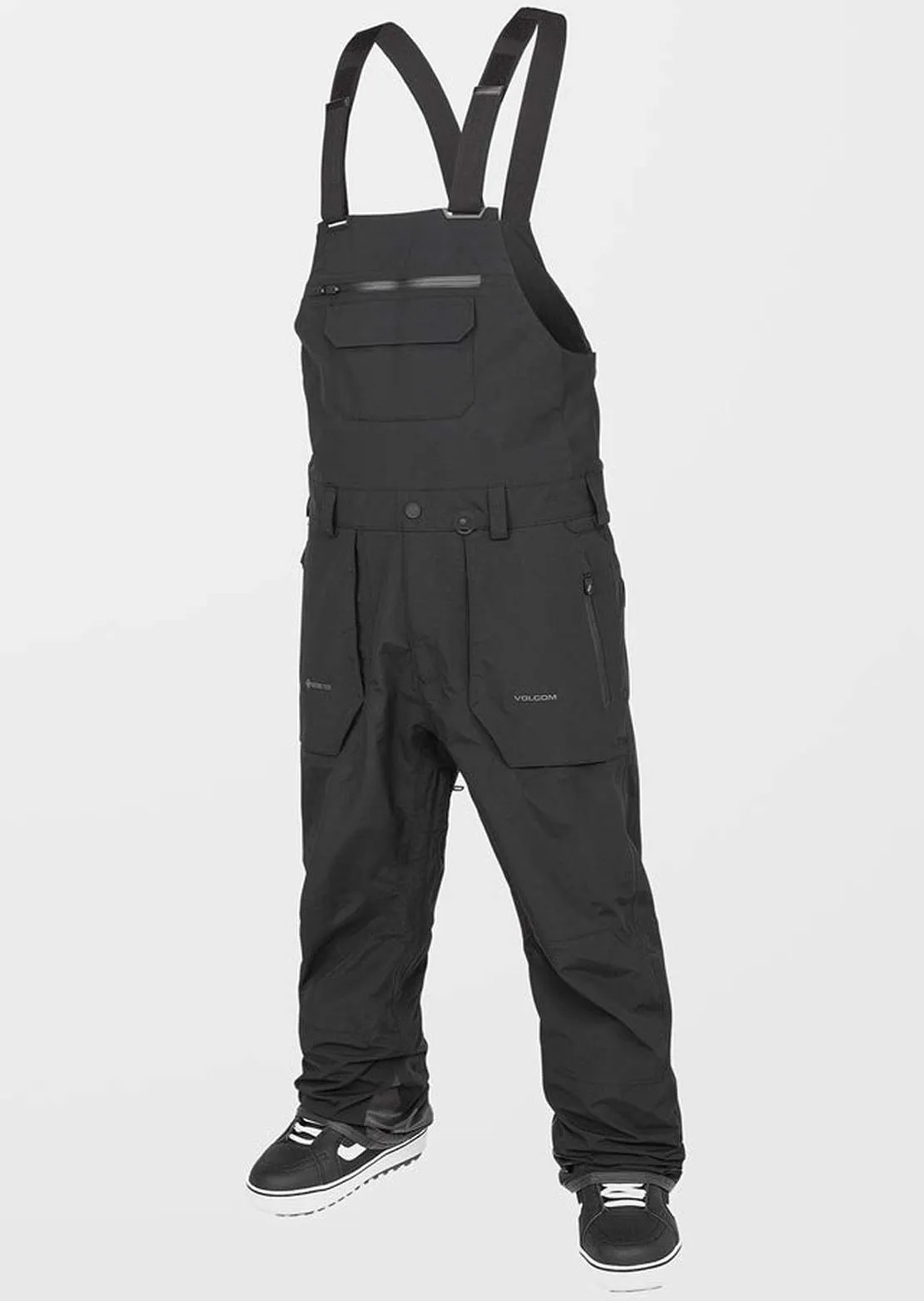 Volcom Men's Rain Gore-Tex Bib Overall Pant sold by Prfo