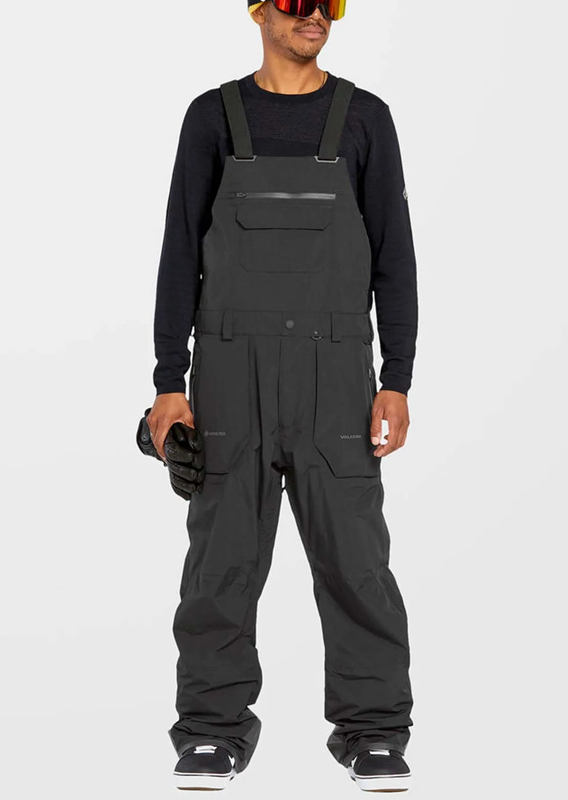 Volcom Men's Rain Gore-Tex Bib Overall Pant sold by Prfo product image thumbnail 3
