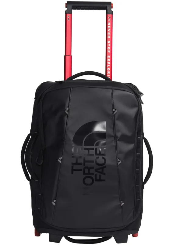 The North Face Base Camp Rolling Thunder 22 Luggage Bag sold by Prfo