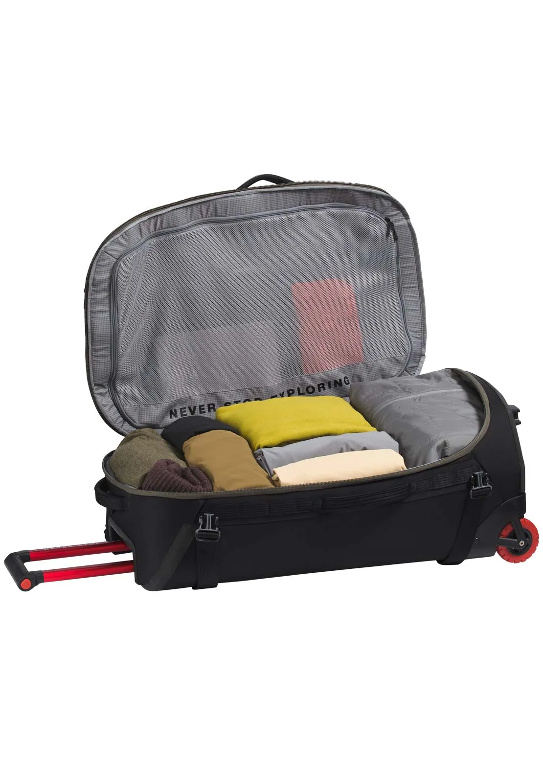 The North Face Base Camp Rolling Thunder 28 Luggage Bag sold by Prfo product image thumbnail 4
