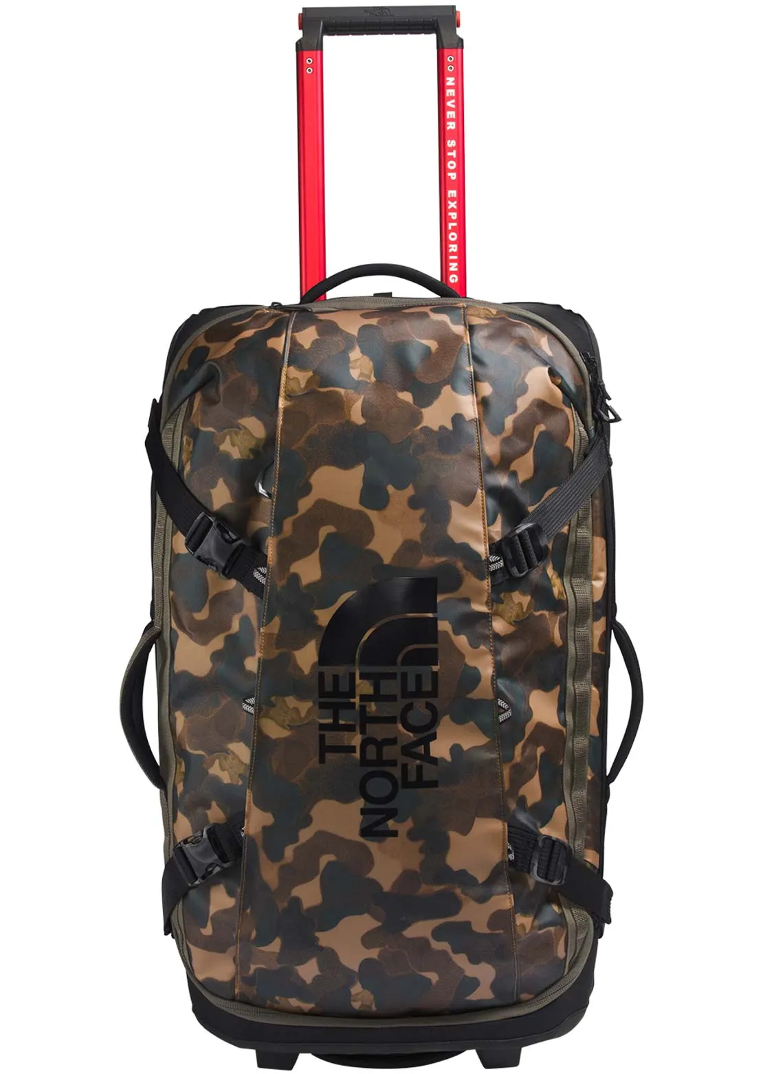 The North Face Base Camp Rolling Thunder 28 Luggage Bag sold by Prfo