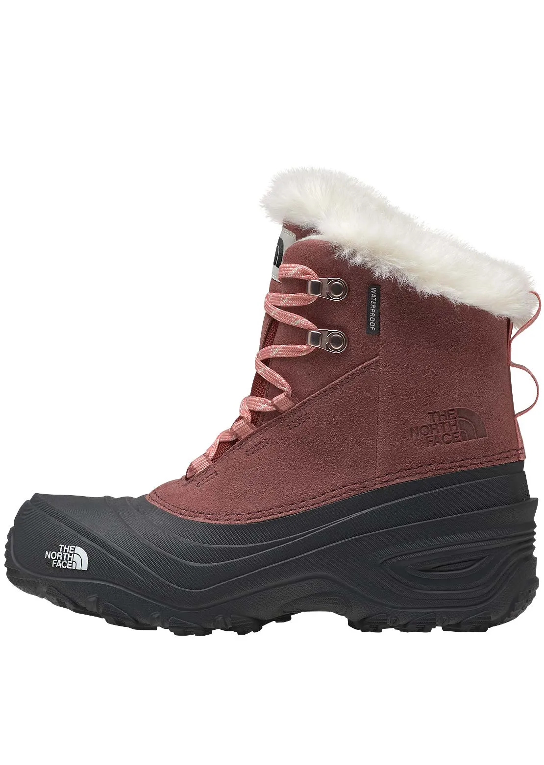 The North Face Junior Shellista V Lace WP Boots sold by Prfo