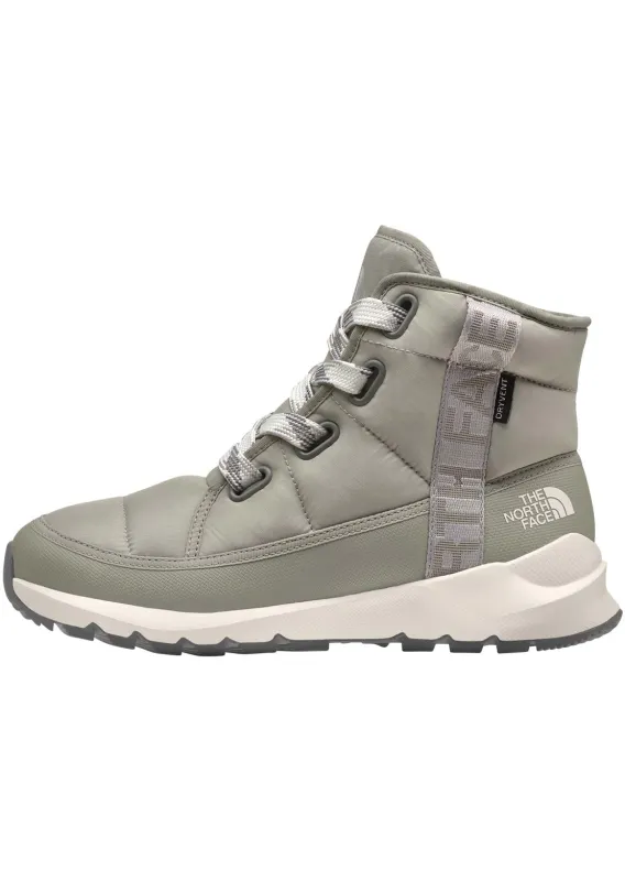 The North Face Women's ThermoBall Lace Up Luxe WP Boots sold by Prfo
