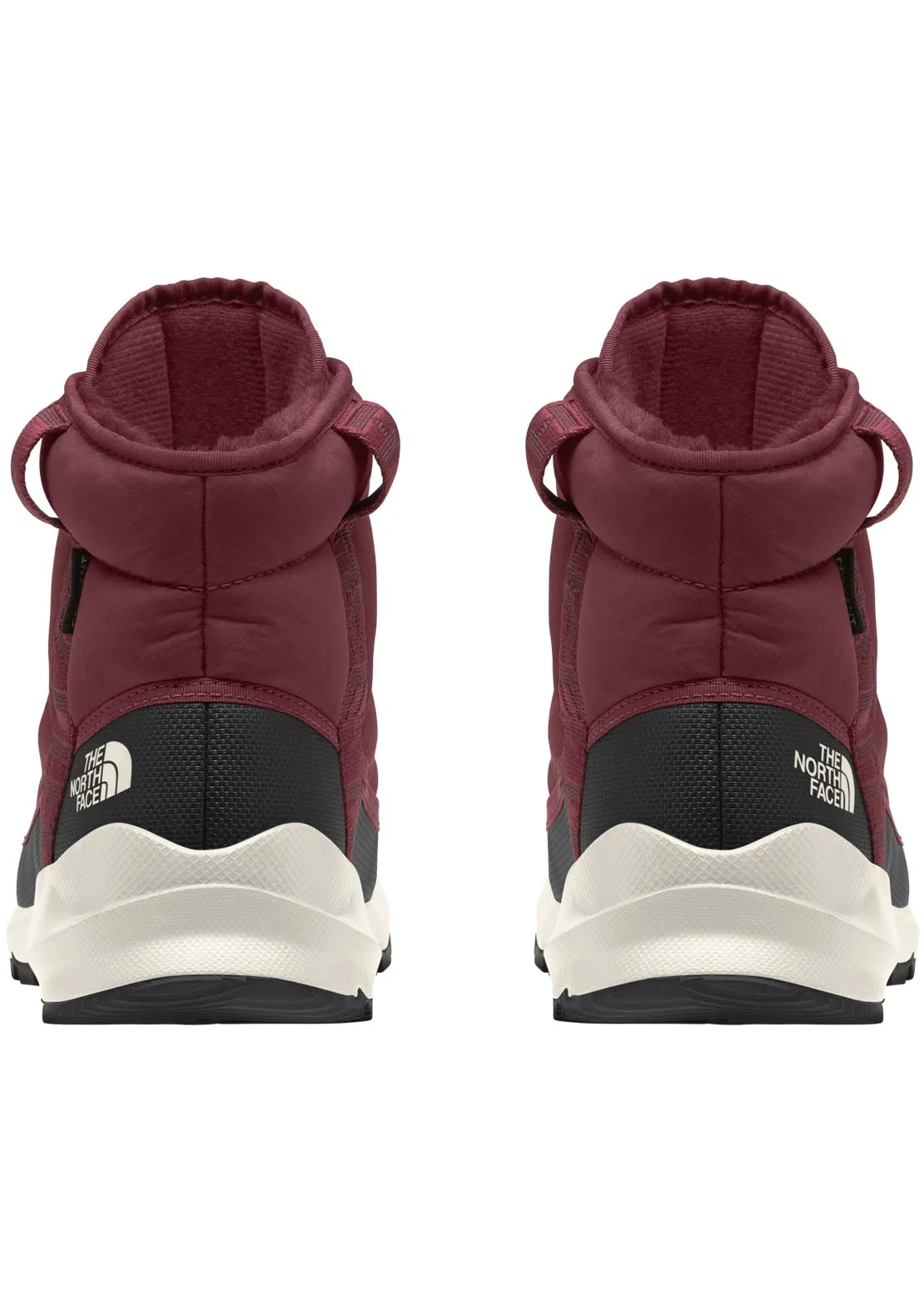The North Face Women's ThermoBall Lace Up Luxe WP Boots sold by Prfo product image thumbnail 4