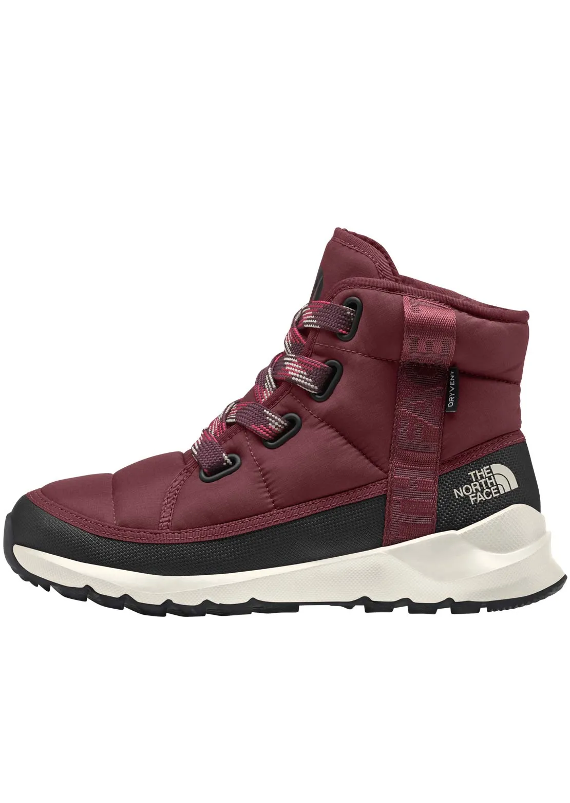 The North Face Women's ThermoBall Lace Up Luxe WP Boots sold by Prfo