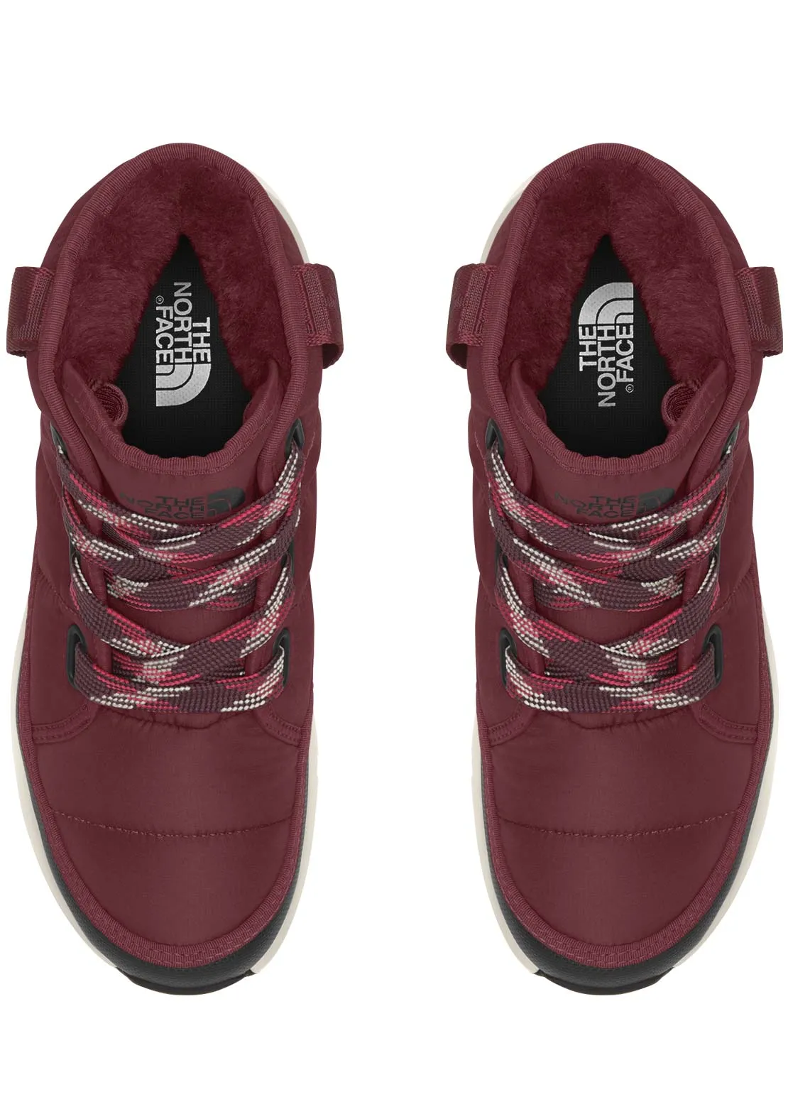 The North Face Women's ThermoBall Lace Up Luxe WP Boots sold by Prfo product image thumbnail 3