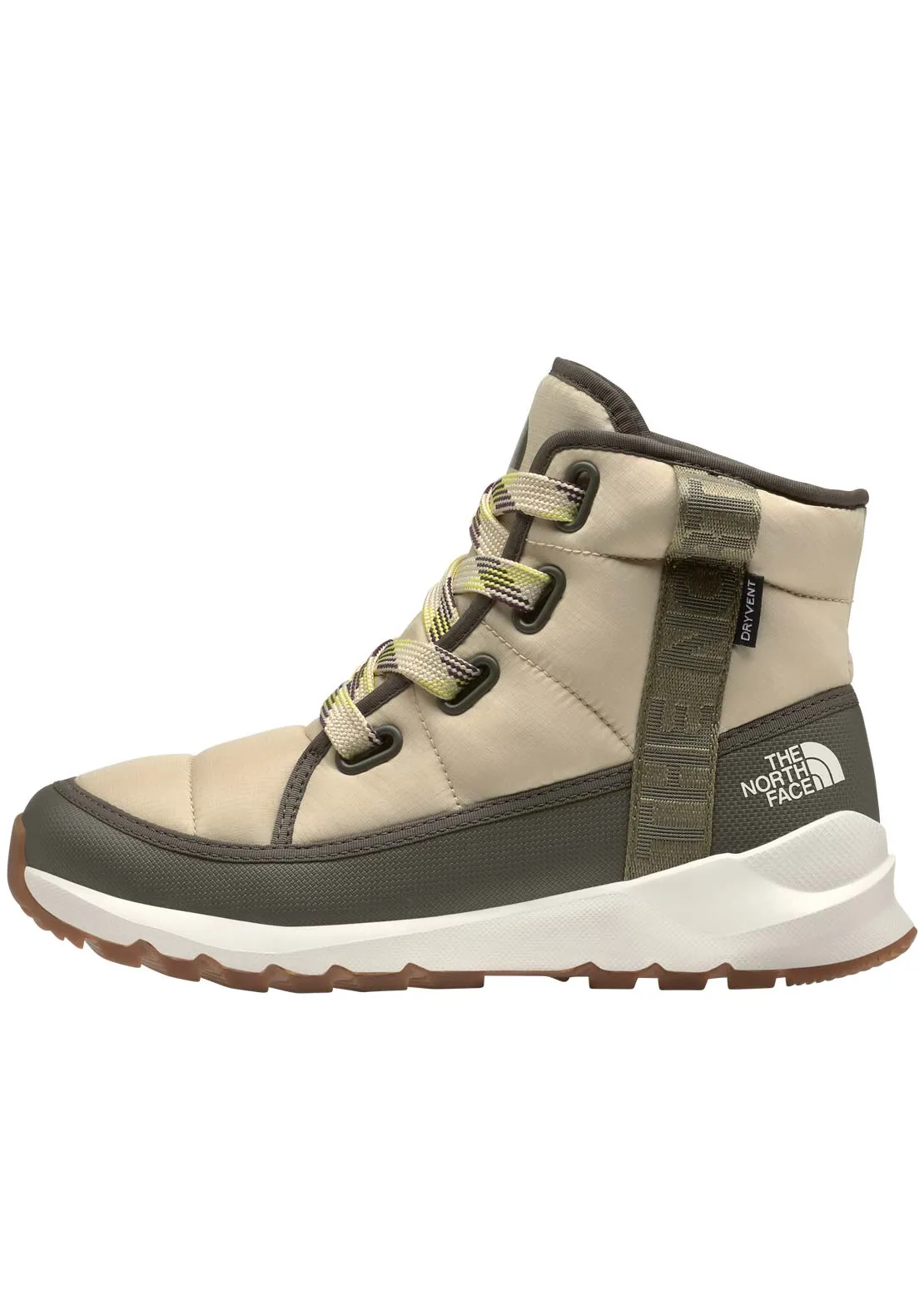 The North Face Women's ThermoBall Lace Up Luxe WP Boots sold by Prfo