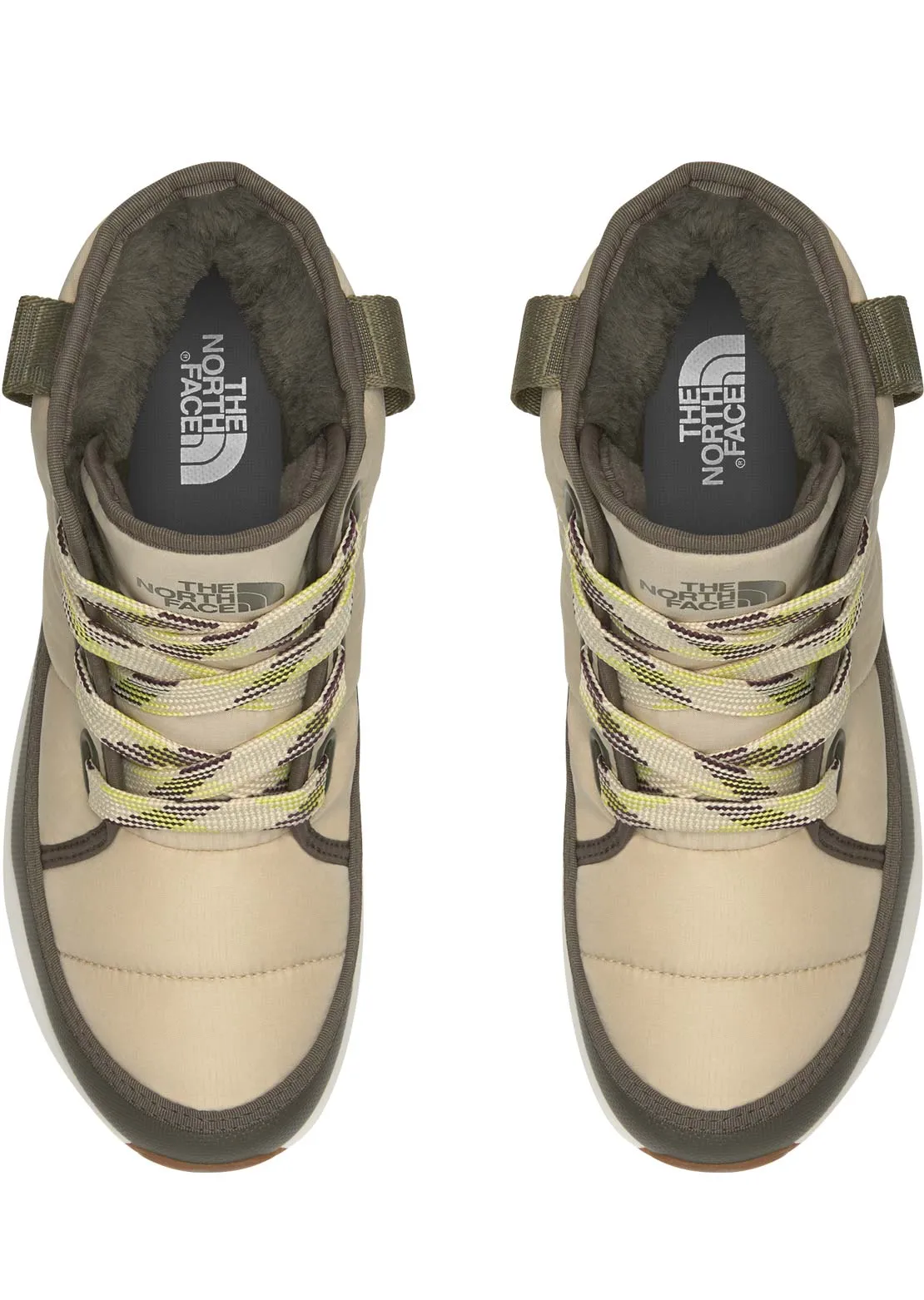 The North Face Women's ThermoBall Lace Up Luxe WP Boots sold by Prfo product image thumbnail 3