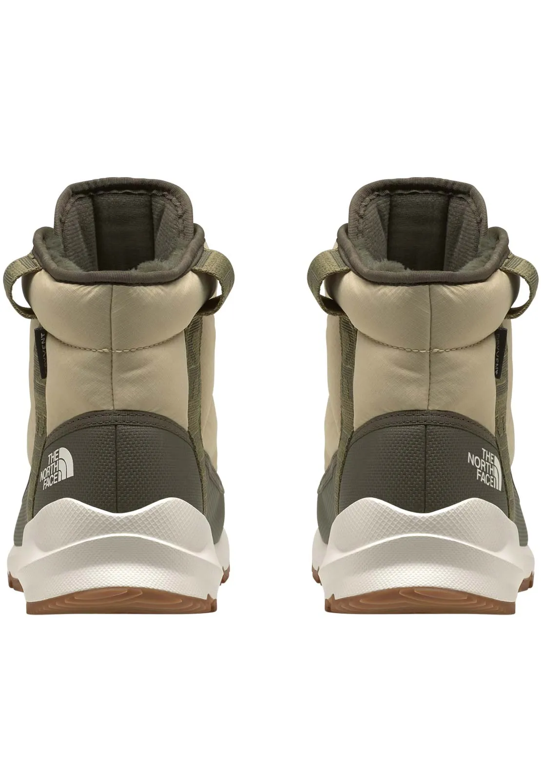 The North Face Women's ThermoBall Lace Up Luxe WP Boots sold by Prfo product image thumbnail 4