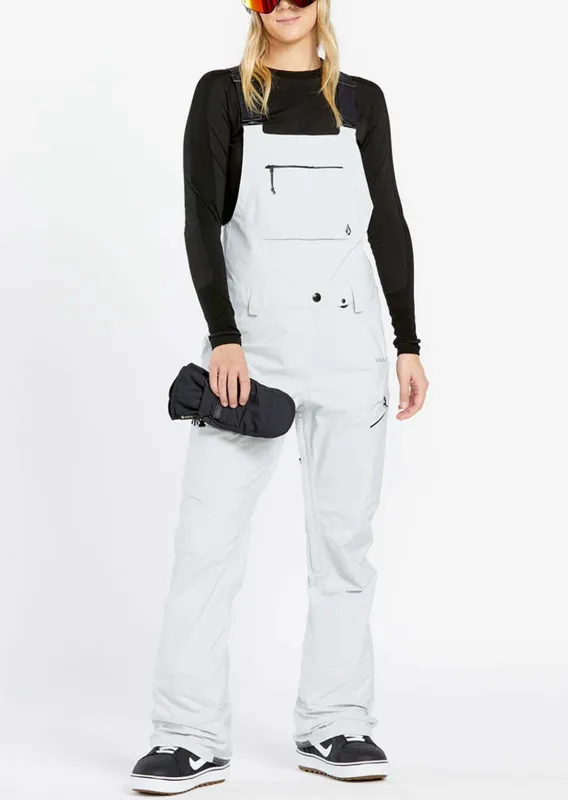 Volcom Women's Elm Stretch Gore Bib Overall Pant sold by Prfo