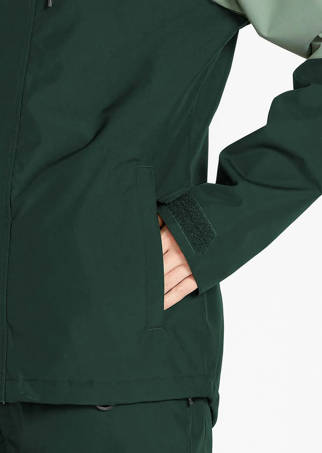 Volcom Women's Bolt Insulated Jacket sold by Prfo product image thumbnail 5