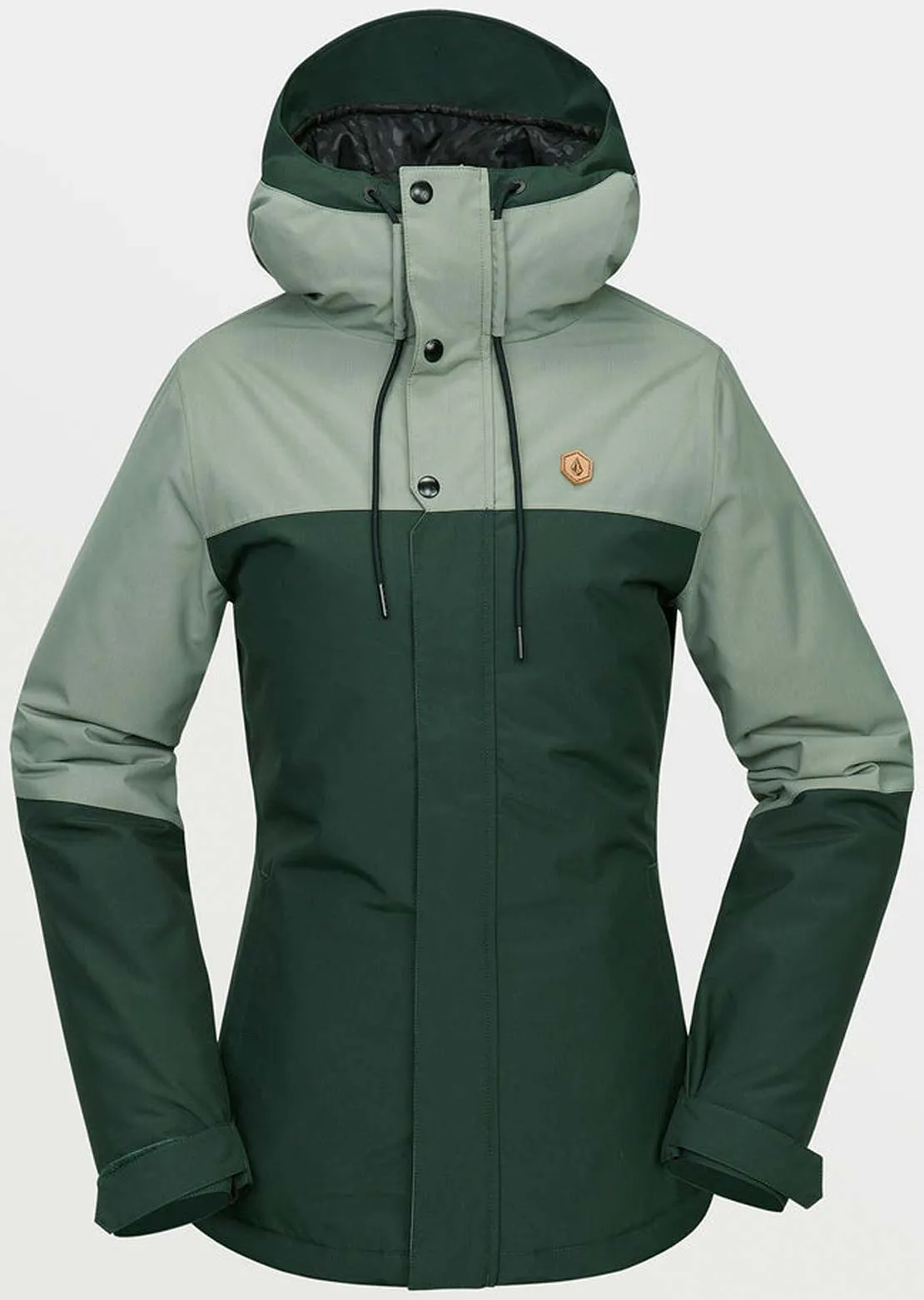Volcom Women's Bolt Insulated Jacket sold by Prfo
