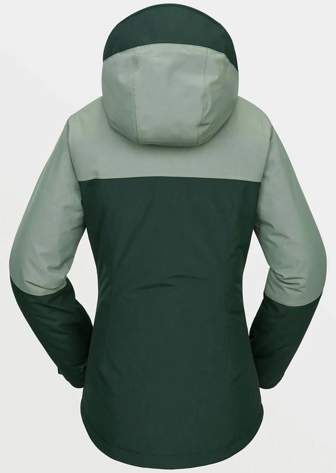 Volcom Women's Bolt Insulated Jacket sold by Prfo product image thumbnail 2