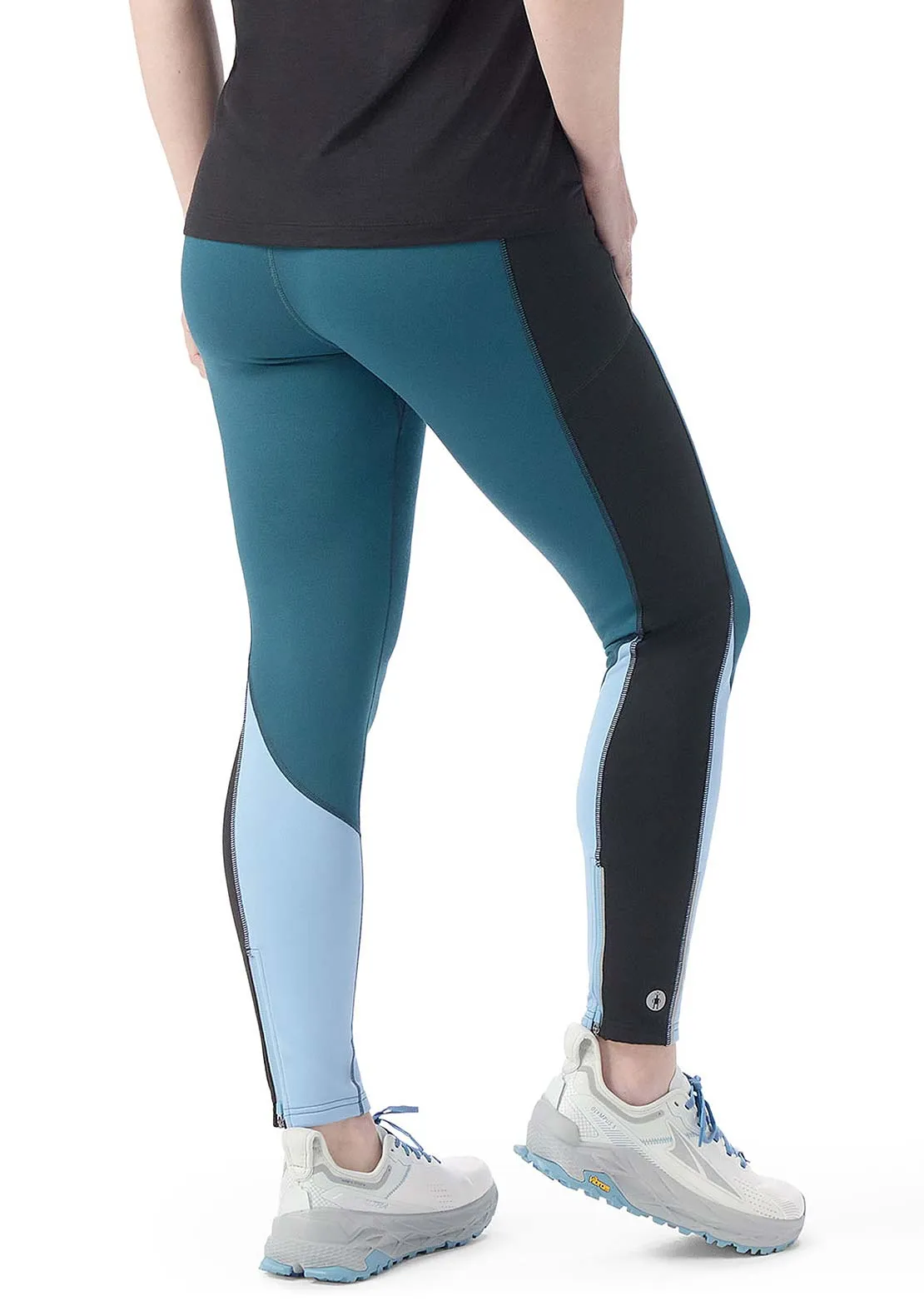 Smartwool Women's Active Fleece Tight Pants sold by Prfo product image thumbnail 3