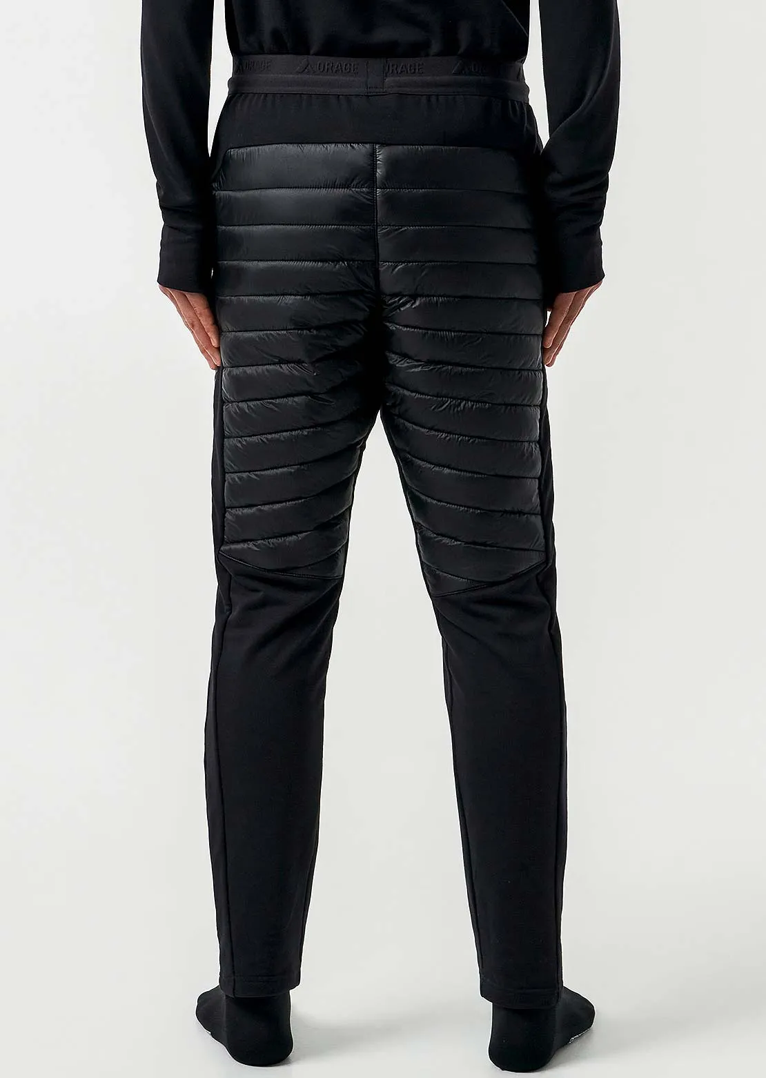 Orage Men's Tundra Hybrid Layering Pants sold by Prfo product image thumbnail 2