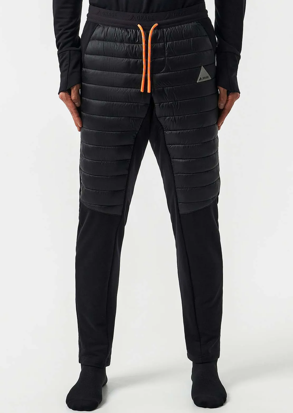 Orage Men's Tundra Hybrid Layering Pants sold by Prfo