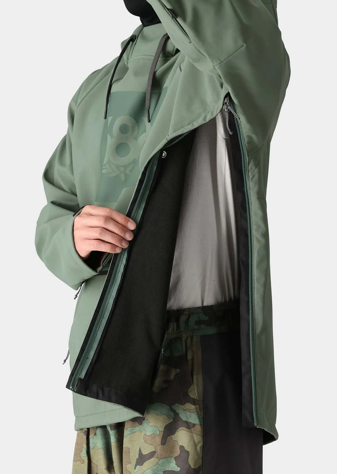 686 Men's Waterproof Hood sold by Prfo product image thumbnail 4