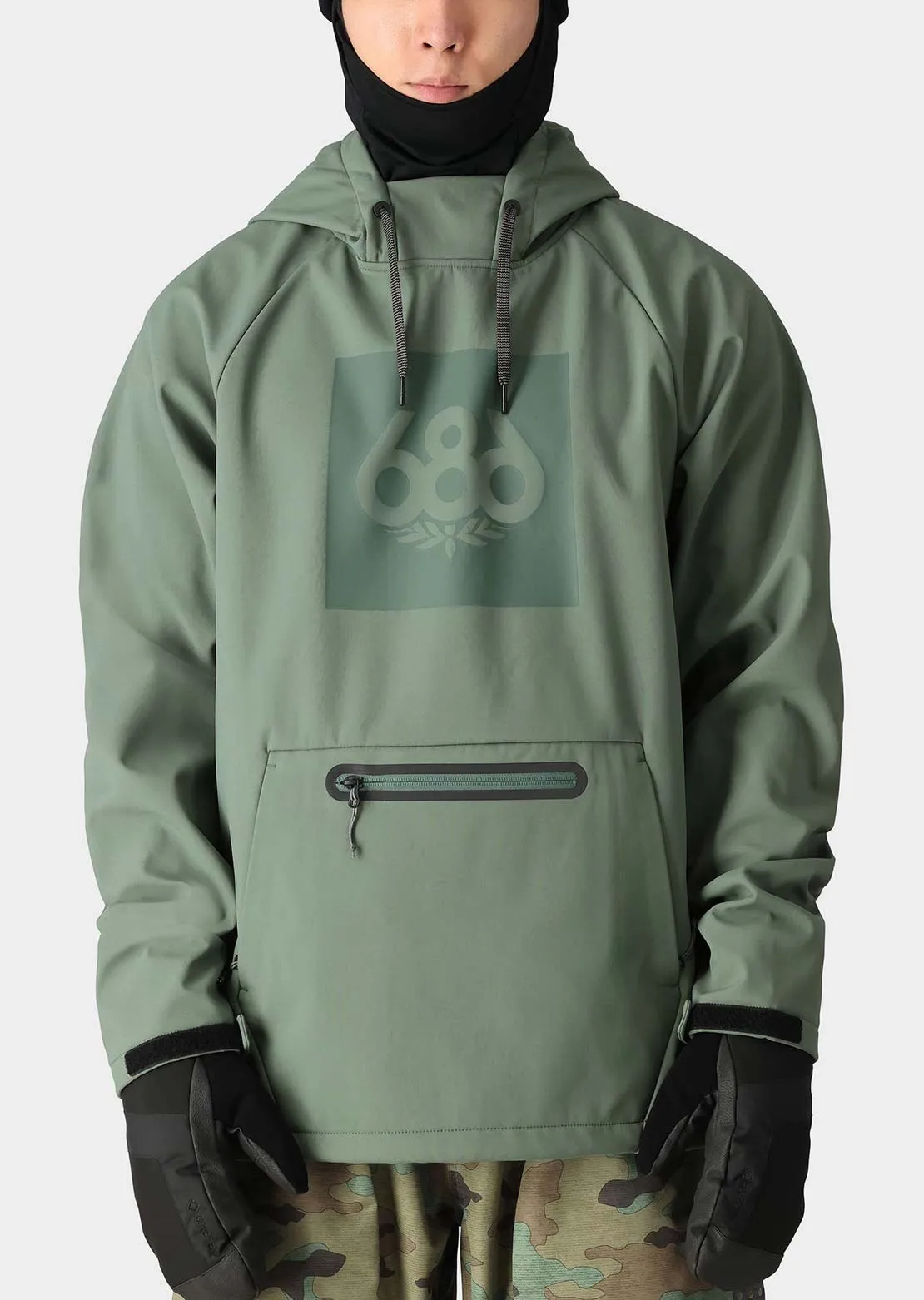 686 Men's Waterproof Hood sold by Prfo