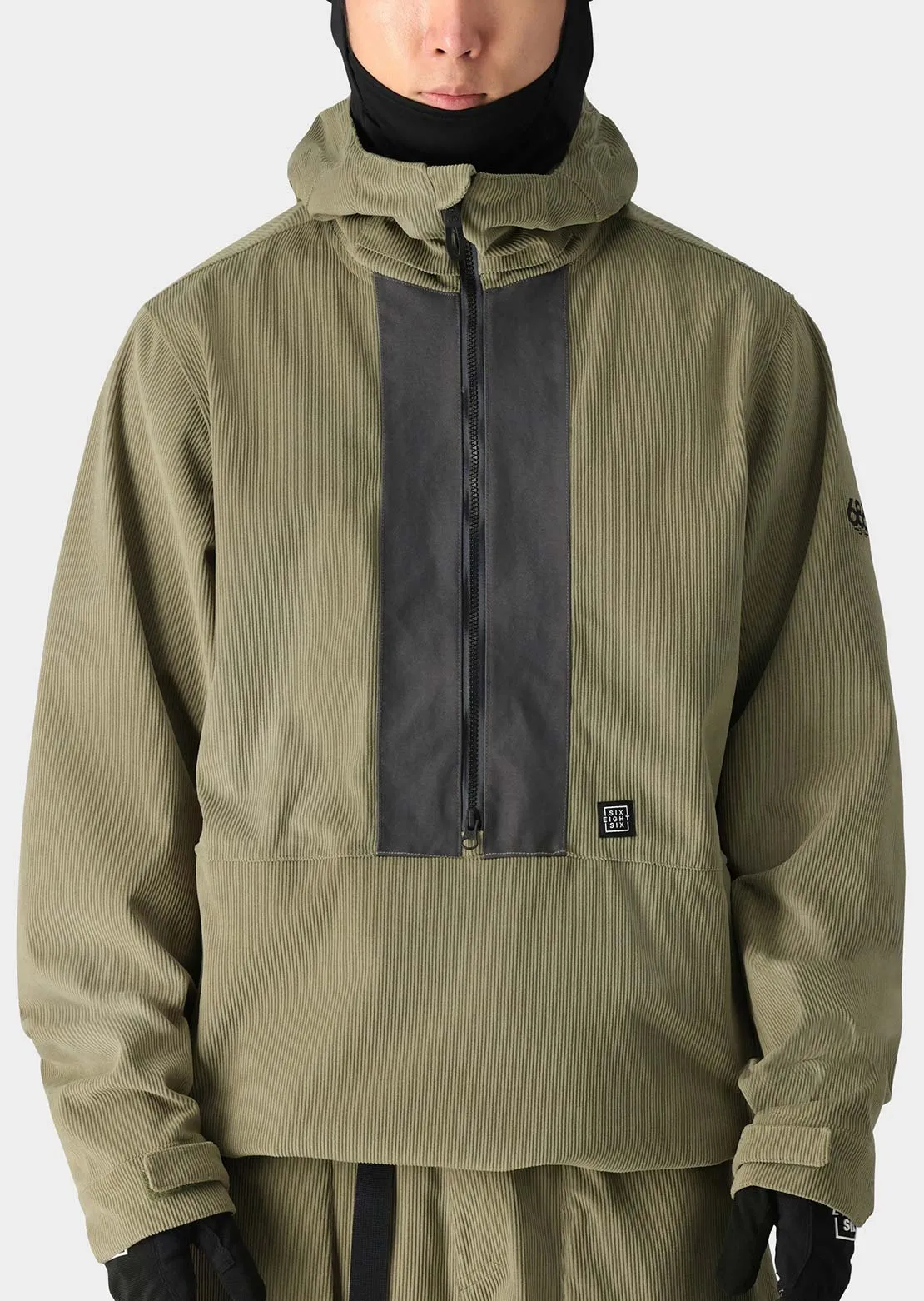 686 Men's Ghost 2.5L Anorak sold by Prfo