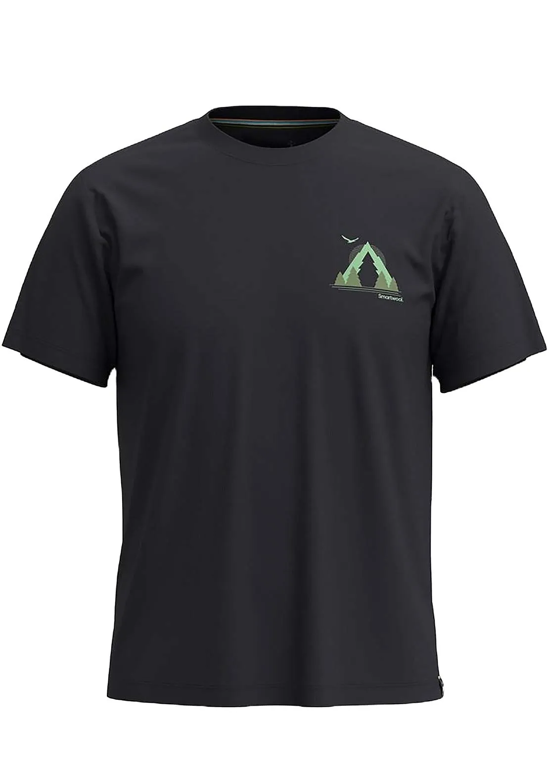 Smartwool Go Far. Feel Good. Graphic Short Sleeve T-Shirt sold by Prfo