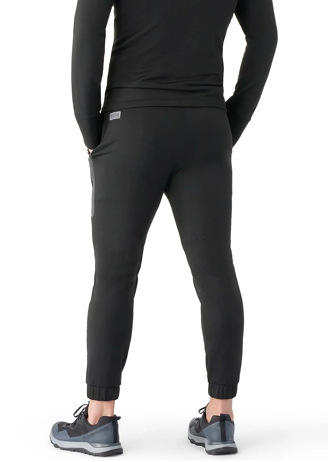 Smartwool Men's Active Fleece Jogger sold by Prfo product image thumbnail 3