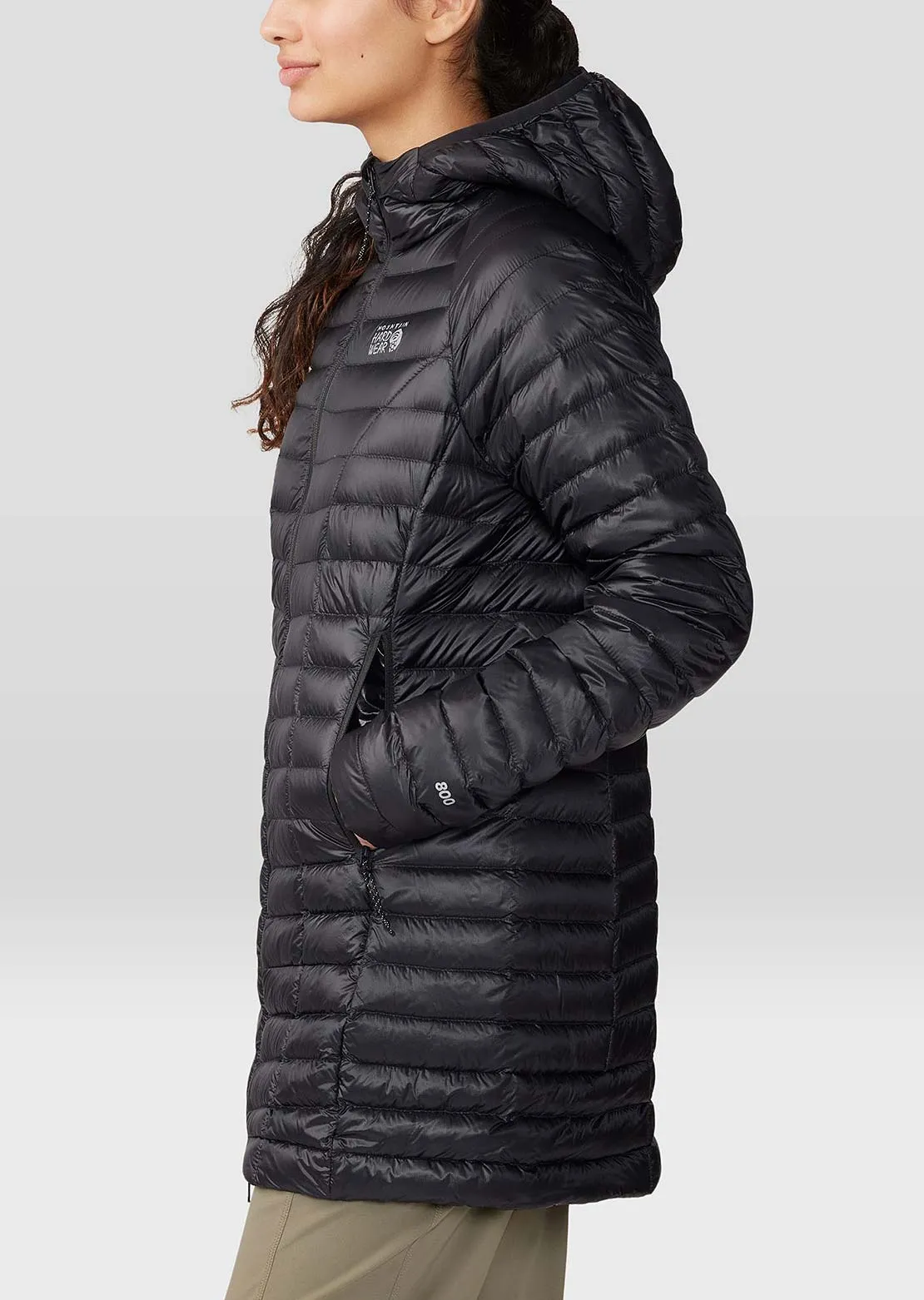 Mountain Hardwear Women's Ghost Whisperer Parka Jacket sold by Prfo product image thumbnail 2