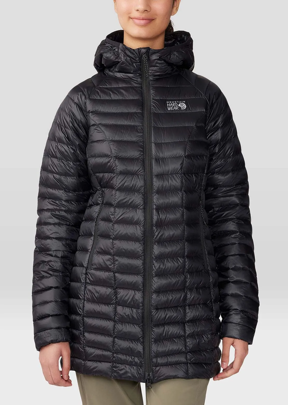 Mountain Hardwear Women's Ghost Whisperer Parka Jacket sold by Prfo