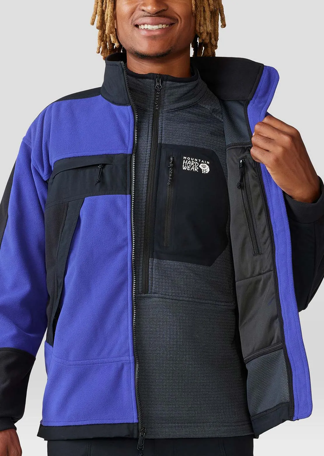Mountain Hardwear Men's Windstopper Tech Reissue Jacket sold by Prfo product image thumbnail 5