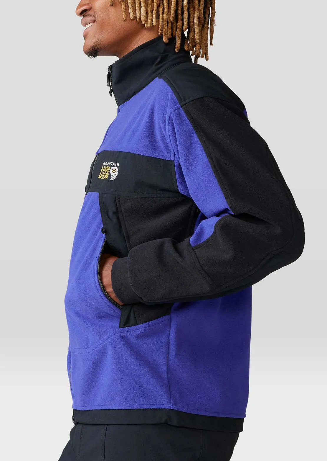 Mountain Hardwear Men's Windstopper Tech Reissue Jacket sold by Prfo product image thumbnail 2