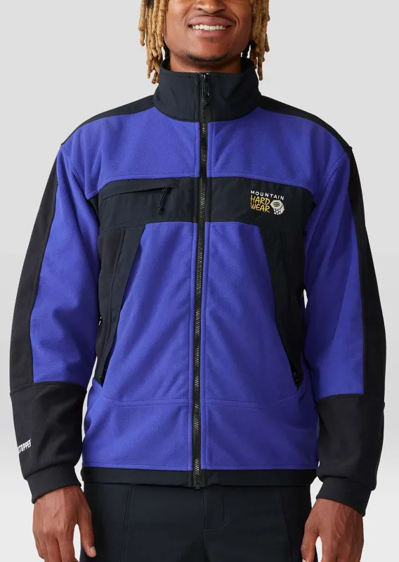 Mountain Hardwear Men's Windstopper Tech Reissue Jacket sold by Prfo