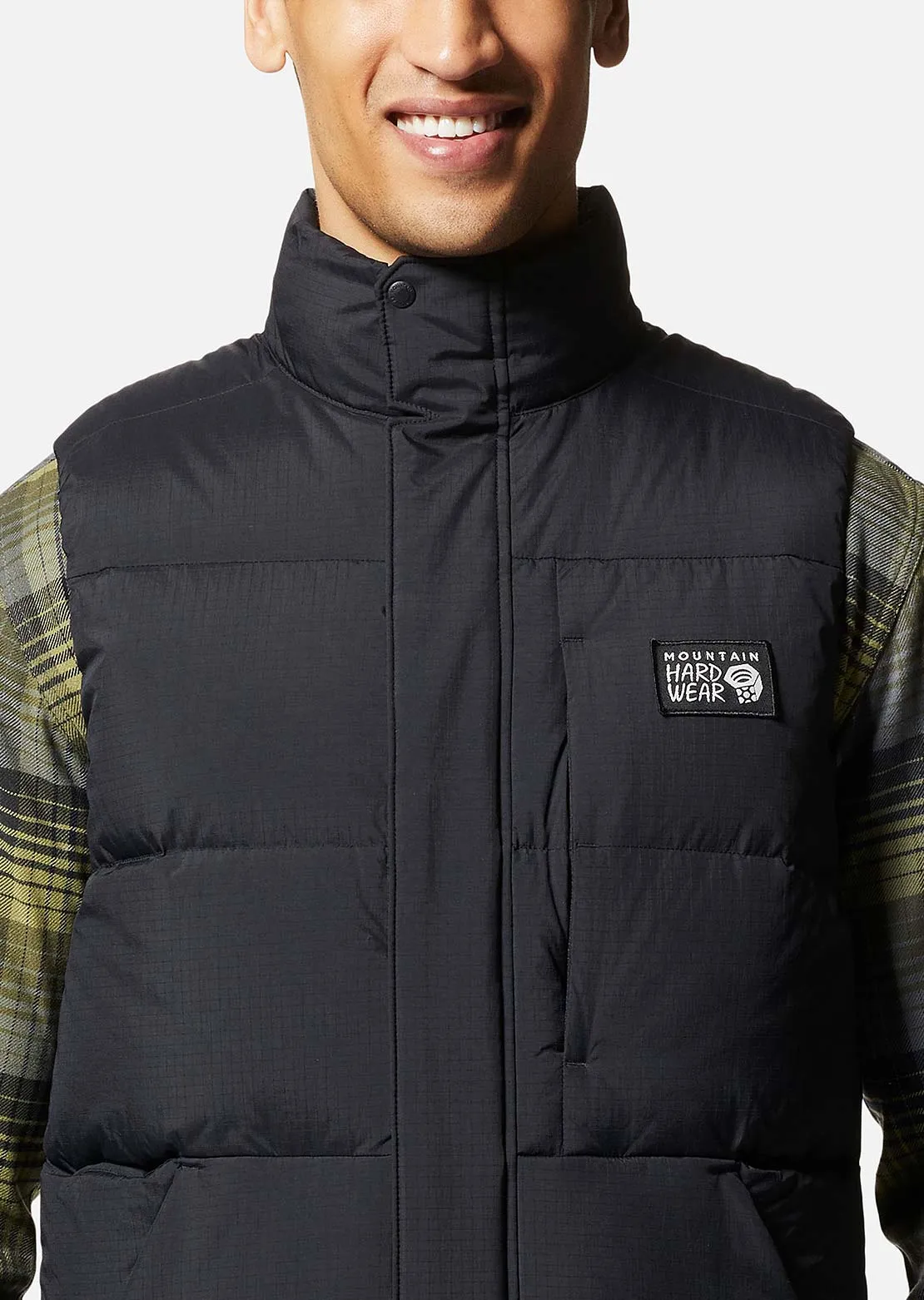 Mountain Hardwear Men's Nevadan Down Vest sold by Prfo product image thumbnail 4