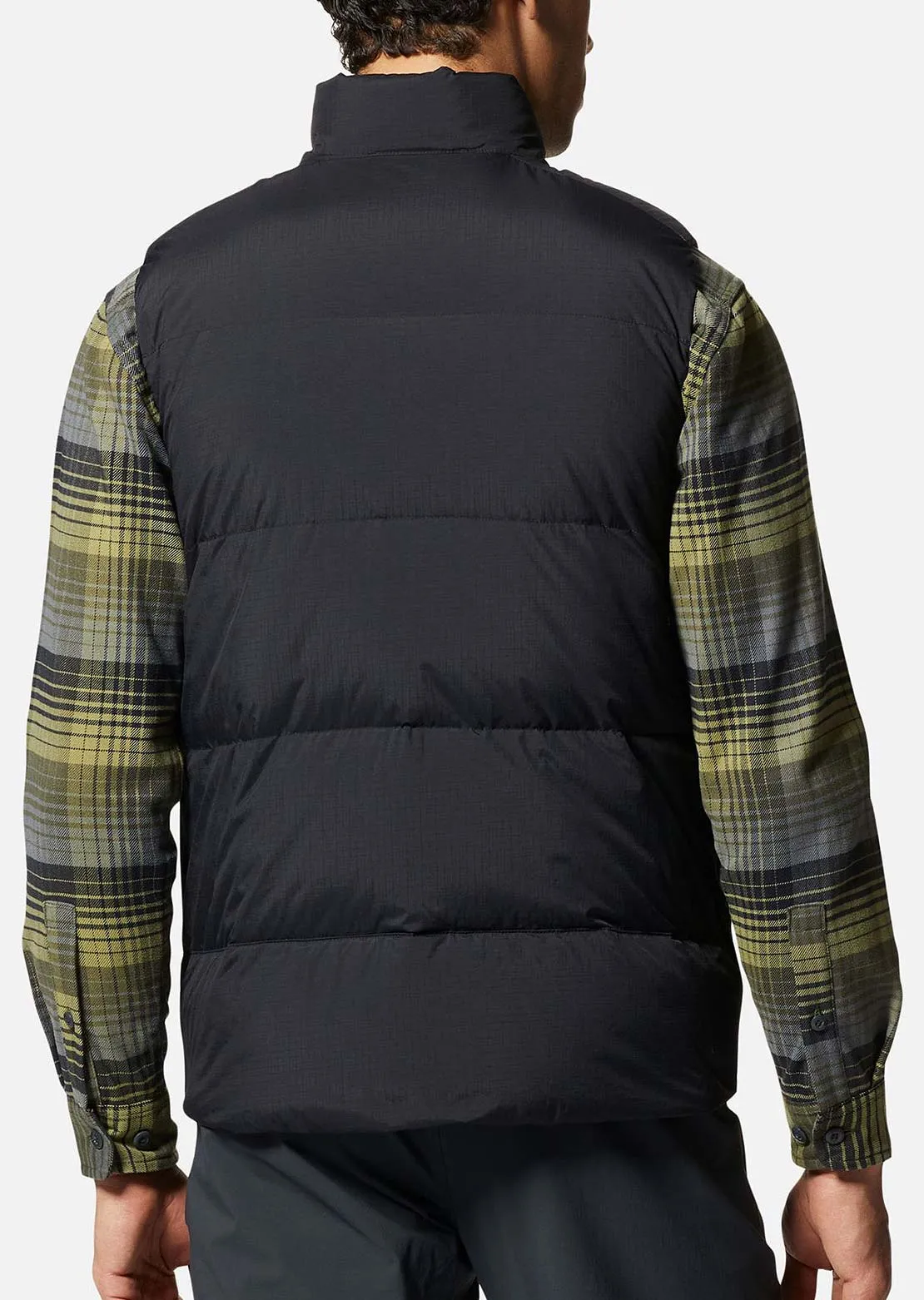 Mountain Hardwear Men's Nevadan Down Vest sold by Prfo product image thumbnail 3