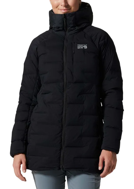 Mountain Hardwear Women's Stretchdown Parka Jacket sold by Prfo