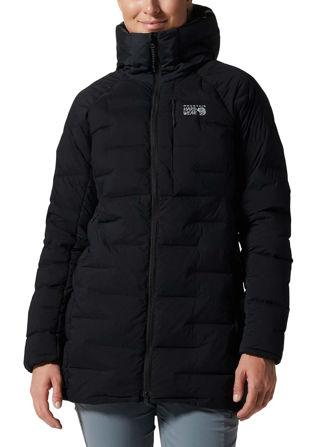 Mountain Hardwear Women's Stretchdown Parka Jacket sold by Prfo