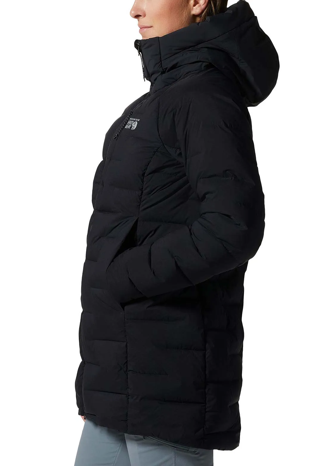 Mountain Hardwear Women's Stretchdown Parka Jacket sold by Prfo product image thumbnail 2