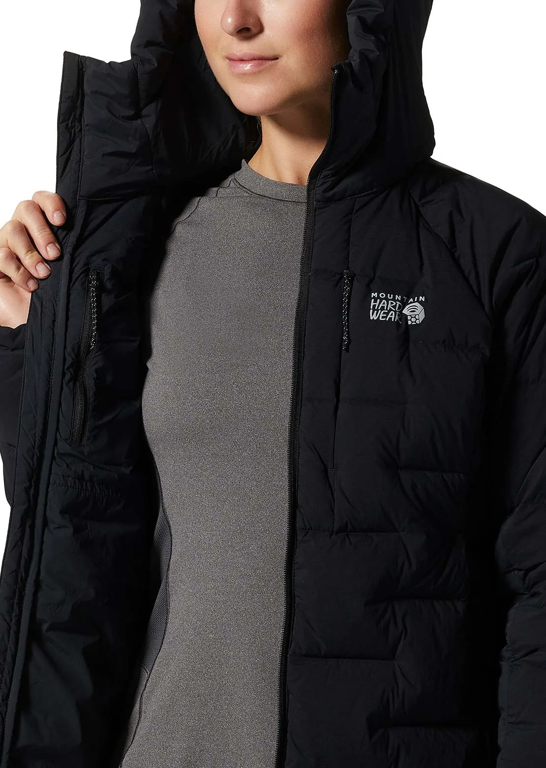 Mountain Hardwear Women's Stretchdown Parka Jacket sold by Prfo product image thumbnail 4