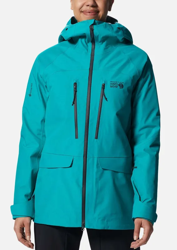 Mountain Hardwear Women's Boundary Ridge GORE-TEX Jacket sold by Prfo