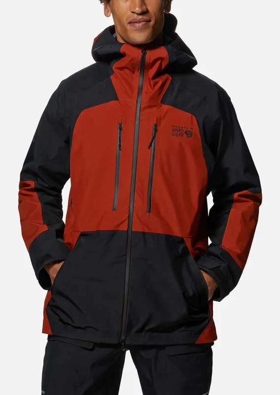 Mountain Hardwear Men's Boundary Ridge GORE-TEX Jacket sold by Prfo